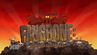 Fangbone Aventuras Cavernícolas  Opening Español Latino  Disney XD Latinoamérica [upl. by Tarkany703]