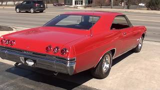 1965 Chevrolet Impala SS 3950000 [upl. by Cherri]