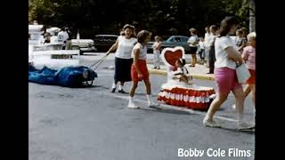 Keyport Day Parade Keyport New Jersey  1960 [upl. by Juta]