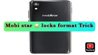 mobicel star hard reset How to Factory Reset every China phone with chinese Recovery Mobistar C2 [upl. by Nyhagen473]