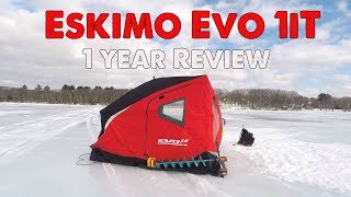 ESKIMO EVO 1iT 1 Year Review [upl. by Trinidad]