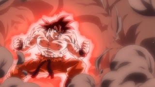 Dragon Ball  Gokus 5 Best Kaioken Attacks [upl. by Esenwahs]