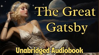 The Great Gatsby  Full Audiobook [upl. by Anihsak194]