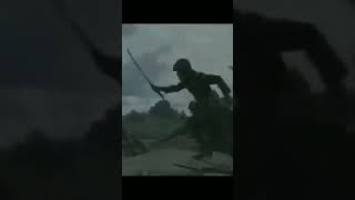 BANZAI charge at saipan with sound [upl. by Tammy]