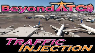 BeyondATC Traffic Injection for MSFS is HERE [upl. by Livingston490]