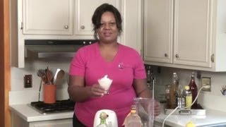 How to Mix Margaritas With a Blender  Margaritas [upl. by Cynthy]