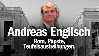 Andreas Englisch Rom Päpste Sagrantino und Teufelsaustreibung [upl. by Miarfe]