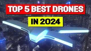 Unveiling the Best Drones of 2024 Top 5 Picks ✅ Best Drone in 2024 ✅ [upl. by Aniarrol]