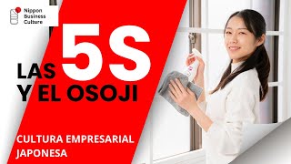 5S y Osoji Transformando Empresas con la Cultura de Limpieza Japonesa [upl. by Nilsoj697]