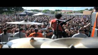 Sum 41 Warped Tour 2010 Update 4mov [upl. by Niai]