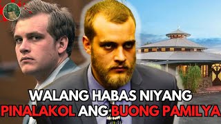 DURUGISTA PINLAKOL ANG BUONG PAMILYA  VAN BREDA Tagalog Crime Story [upl. by Niddala606]