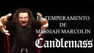 El temperamento de Messiah Marcolin  Candlemass [upl. by Elliven]