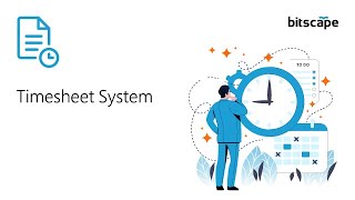 Timesheet System  Timesheet Management  Employee Time Tracking [upl. by Nets]