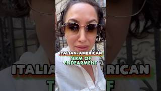 Term TaraCannistraci youtubeshorts shorts comedy newyork italian funny fyp realtalk funny [upl. by Rimat]