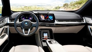 All New 2023 BMW X1  INTERIOR presentation [upl. by Einnod534]