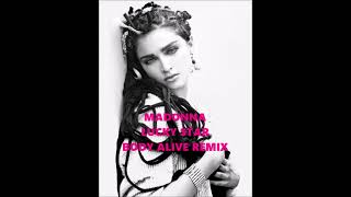 Madonna  Lucky Star  Body Alive Remix [upl. by Rellek]