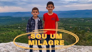 Sou Um Milagre  JoaoLucaseDavi  Cover Voz da Verdade [upl. by Adaminah]