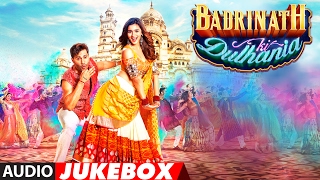 Badri Ki Dulhania Title Track Full Song  Varun Dhawan  Alia Bhatt  Dev Negi Neha Kakkar  Tsc [upl. by Ettennahs]