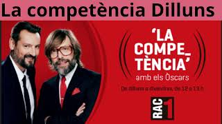 La competència  Dilluns [upl. by Anak]