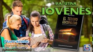 Devoción Matutina Para Jóvenes  Viernes 27 de Marzo del 2015 [upl. by Damahom]