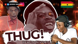 Ghanaian reacts to William Last KRM ft Takunda  iYYi Official Music Video [upl. by Eimot881]