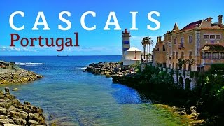 VISITE CASCAIS PORTUGAL Travel Tour [upl. by Pollock51]