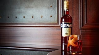 Two Takes on the Classic Negroni [upl. by Asoramla568]