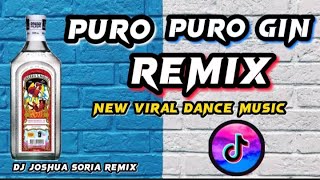 PURO PURO GIN REMIX BUDOTS Dj Joshua Soria Remix  Tiktok New Viral [upl. by Unders404]