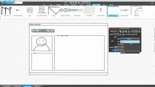 Prototipagem Balsamiq Mockups  Napkee [upl. by Bree]