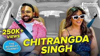 The Bombay Journey ft Chitrangda Singh with Siddhaarth Aalambayan  EP 132 [upl. by Otecina]