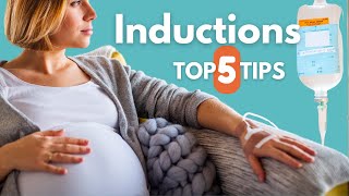 Top 5 Tips for Labor Induction [upl. by Anoik]