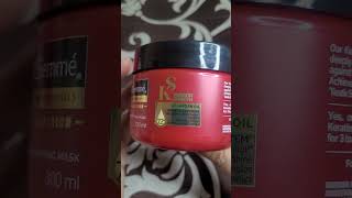 TRESemme hair mask work TRESemmé Deep Smoothing Mask How to use [upl. by Atauqal]