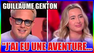 TPMP  Guillaume Genton fait des confidences inattendues sur sa relation avec Polska [upl. by Akcemat]