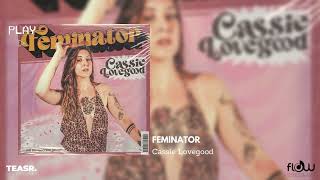 Feminator Parodie Machistador  M  Cassie Lovegood Audio Officiel [upl. by Masson279]