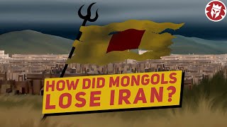 How the Mongols Lost Iran  Medieval History Animated DOCUMENTARY [upl. by Abebi]