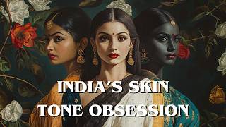 The History of Colorism in India [upl. by Alicsirp]