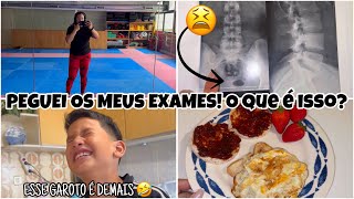 PEGUEI MEUS EXAMES MÃ‰DICOS EM PORTUGAL E NÃƒO PAGUEI NADA ðŸ™ŒðŸ»ðŸ¤‘ðŸ‡µðŸ‡¹ VLOG [upl. by Norreg]