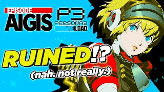 DID EPISODE AIGIS RUIN THE ANSWER No it didnt [upl. by Isidoro]