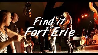 Find it in Fort Erie  Music Scene webisode 6 [upl. by Derick]