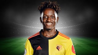 How Good Is Domingos Quina At Watford [upl. by Peisch]