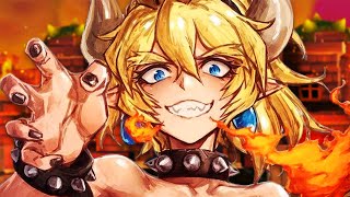 Remember When Bowsette Dominated the Internet [upl. by Branen225]