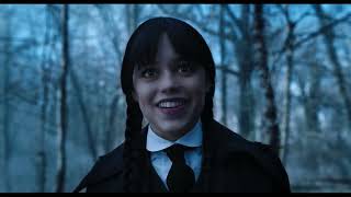 Apocalyptica  Nothing Else Matters Wednesday Addams [upl. by Aleen]