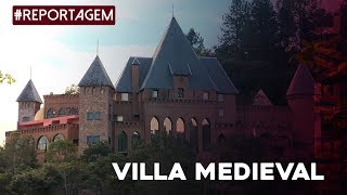 Conheça a Villa Medieval em São José dos CamposSP [upl. by Daphie]