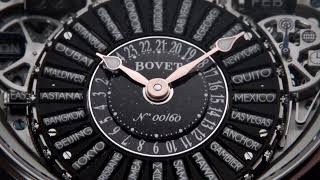 BOVET Récital 28 quotProwess 1 [upl. by Anircam]