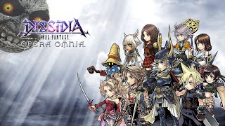 12 Dissidia Final Fantasy Opera Omnia  Playing through the story while we still can [upl. by Oran387]