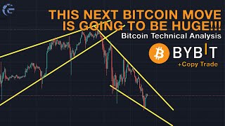 This Next Bitcoin Move is Going To Be HUGE Bitcoin Technical Analysis  Crypto Tagalog [upl. by Aihsia688]