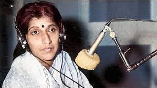 Vidushi Kishori Amonkar vocal  Raga Miyan ki Malhar [upl. by Einaoj644]