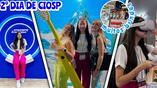 VLOG 2º DIA DE CIOSP 2024 🦷 [upl. by Ahsilahs572]