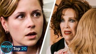 Top 20 Hilarious Unscripted TV Moments [upl. by Berey]