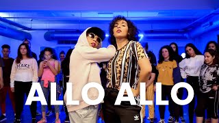 Jaylann  Allo Allo  Dance Choreography With Jaylann [upl. by Attenwad]